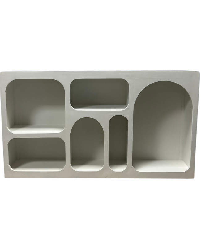 Starfurn Dressoir Caya | Wit 160x33x90 Cm