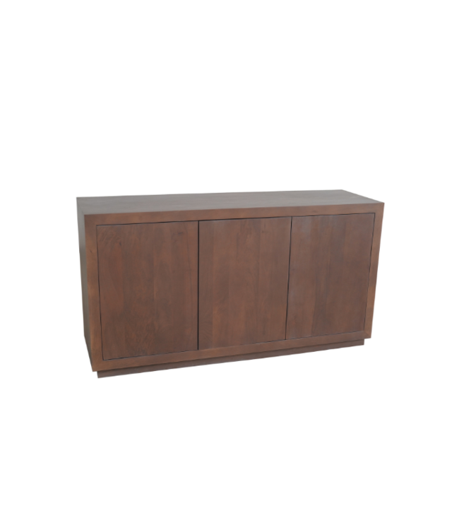 Starfurn Dressoir Brussel Walnoot | 150x45x80 cm