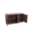 Starfurn Dressoir Brussel Walnoot | 150x45x80 cm