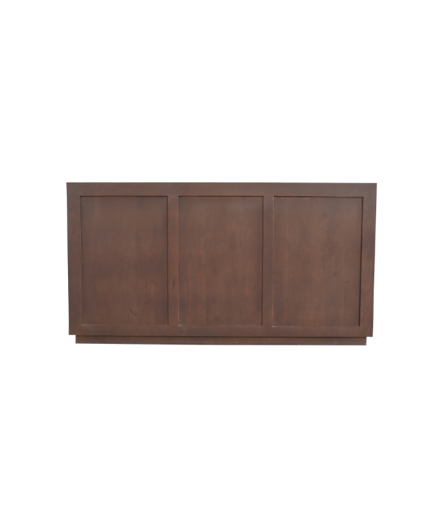 Starfurn Dressoir Brussel Walnoot | 150x45x80 cm
