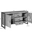 Starfurn Dressoir Boaz | H80xB160xD40 cm