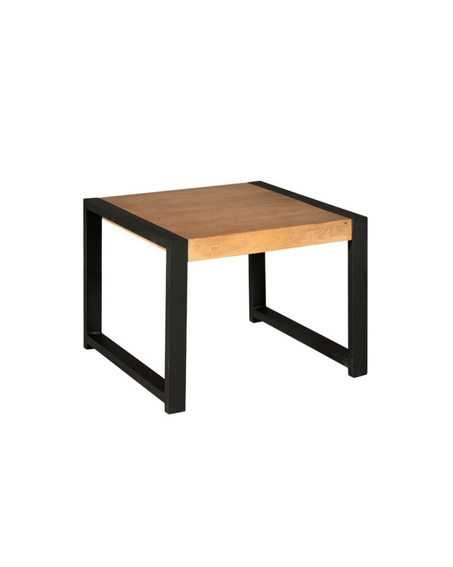 Starfurn Sidetable Boaz 60x60x45 cm