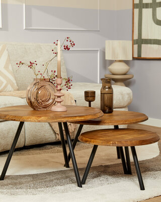 Starfurn Salontafel Ohio | set van 3
