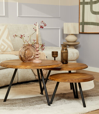 Starfurn Salontafel Ohio | set van 3