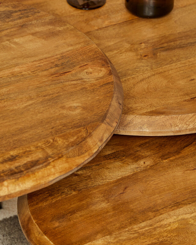 Starfurn Salontafel Ohio | set van 3