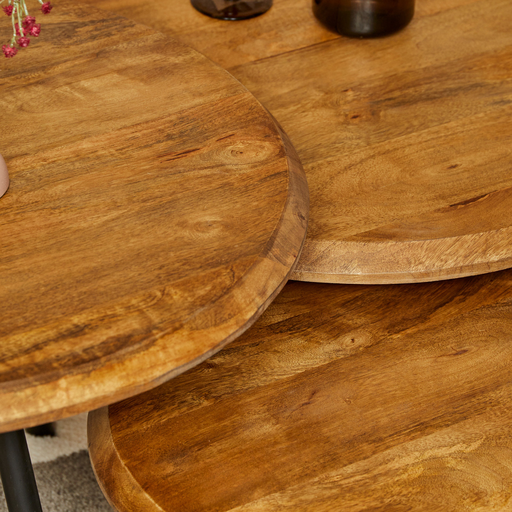 Starfurn Salontafel Ohio | set van 3