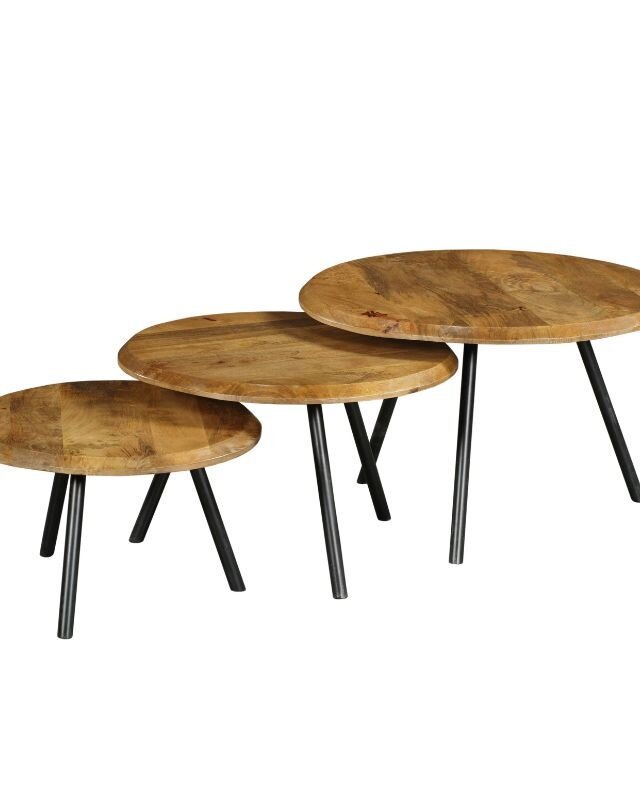 Starfurn Salontafel Ohio | set van 3