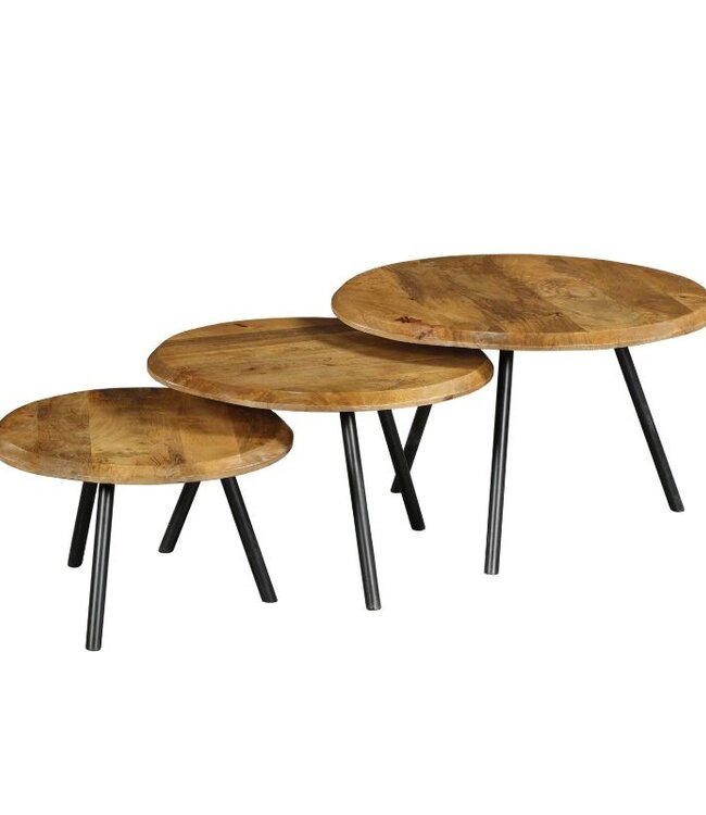 Starfurn Salontafel Ohio | set van 3