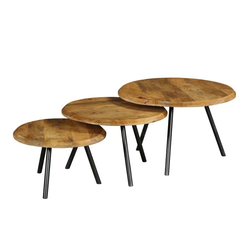 Starfurn Salontafel Ohio | set van 3