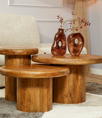 Starfurn Salontafel Maya | set van 3