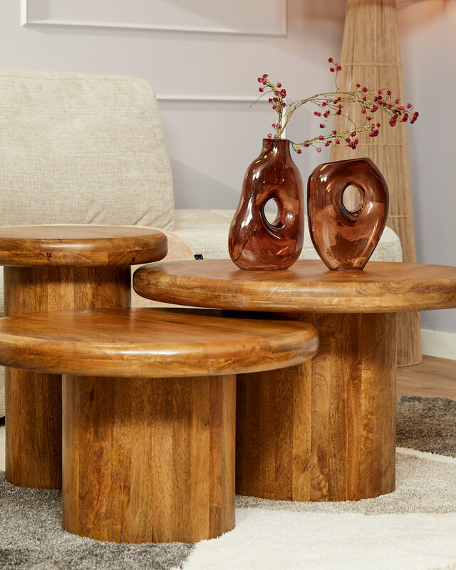 Starfurn Salontafel Maya | set van 3
