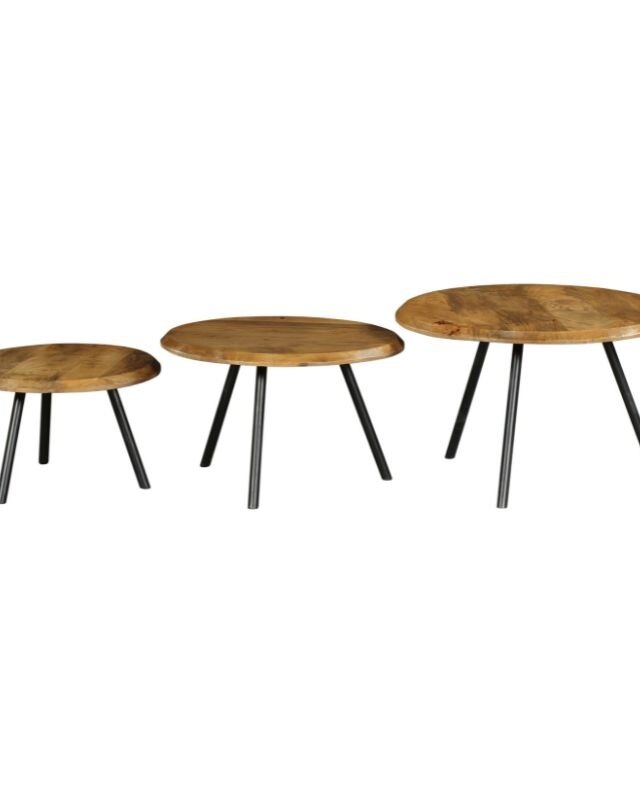 Starfurn Salontafel Ohio | set van 3