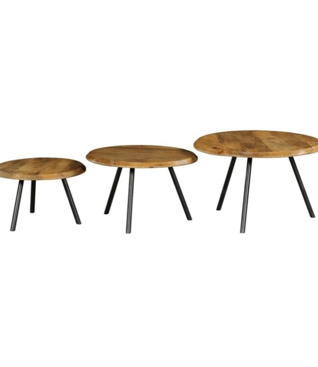 Starfurn Salontafel Ohio | set van 3