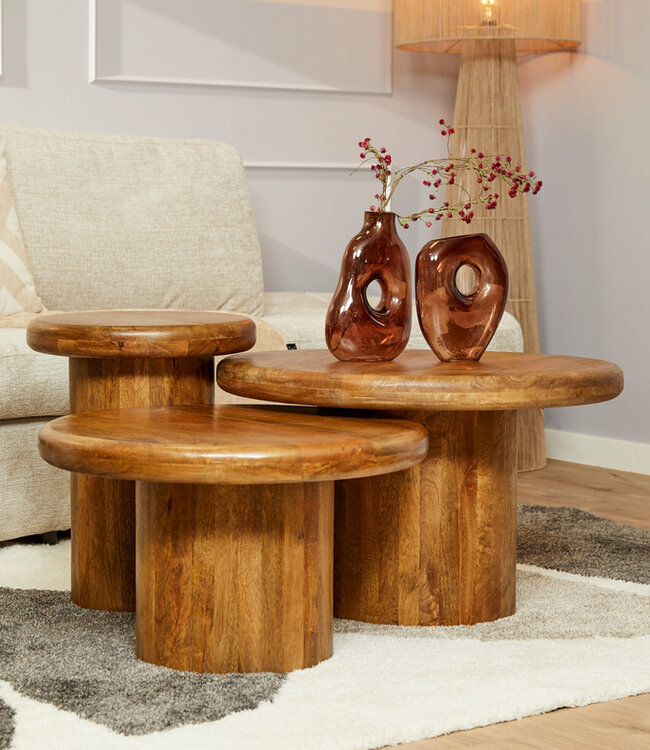 Starfurn Salontafel Maya | set van 3