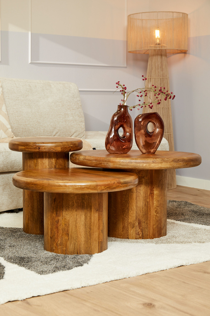 Starfurn Salontafel Maya | set van 3