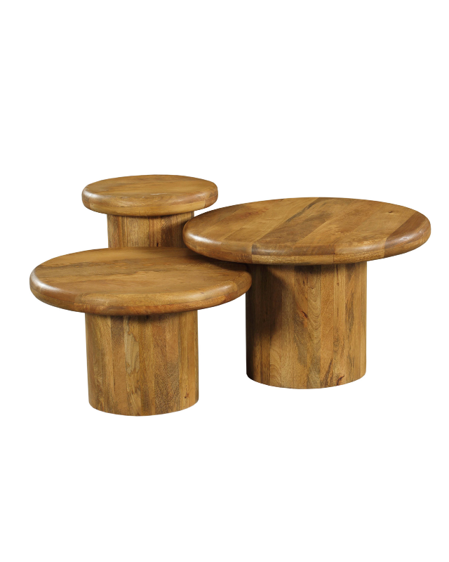 Starfurn Salontafel Maya | set van 3