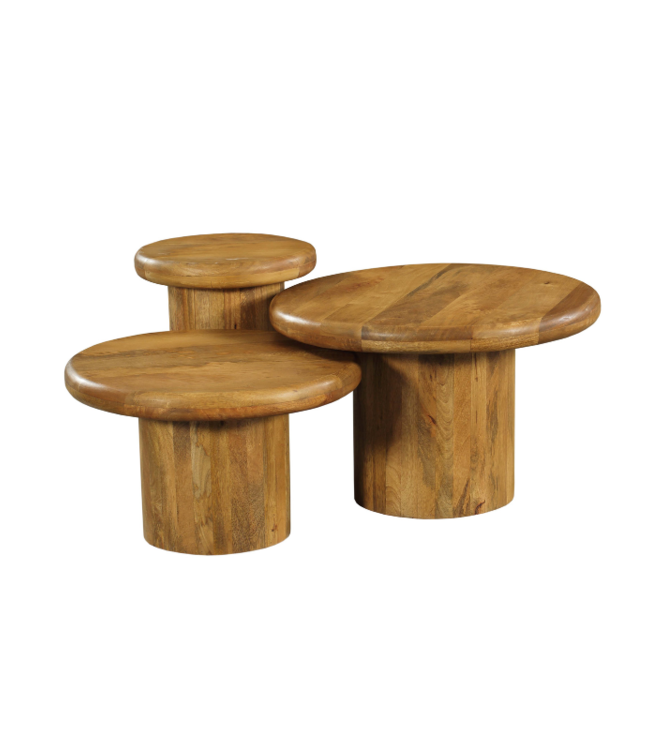 Starfurn Salontafel Maya | set van 3