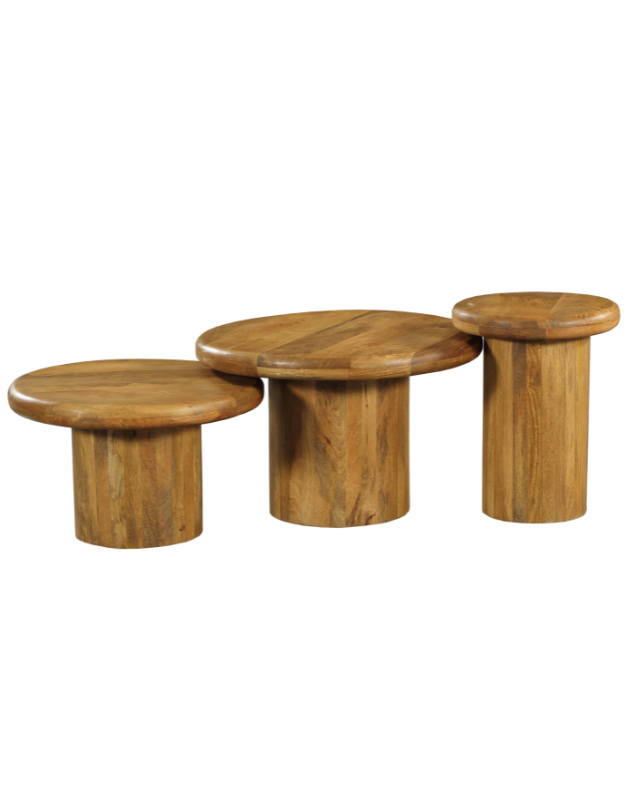 Starfurn Salontafel Maya | set van 3