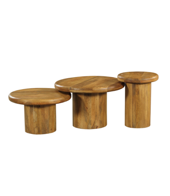 Starfurn Salontafel Maya | set van 3