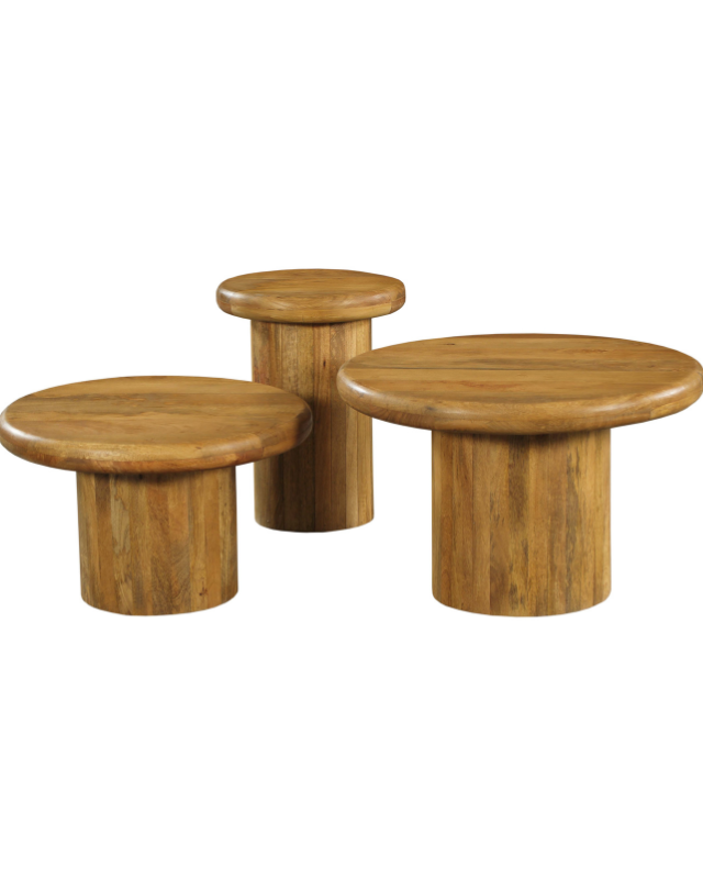 Starfurn Salontafel Maya | set van 3