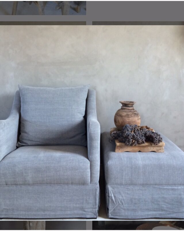 Rene Houtman Fauteuil Luzia | Maatwerk | Meerdere Stoffen