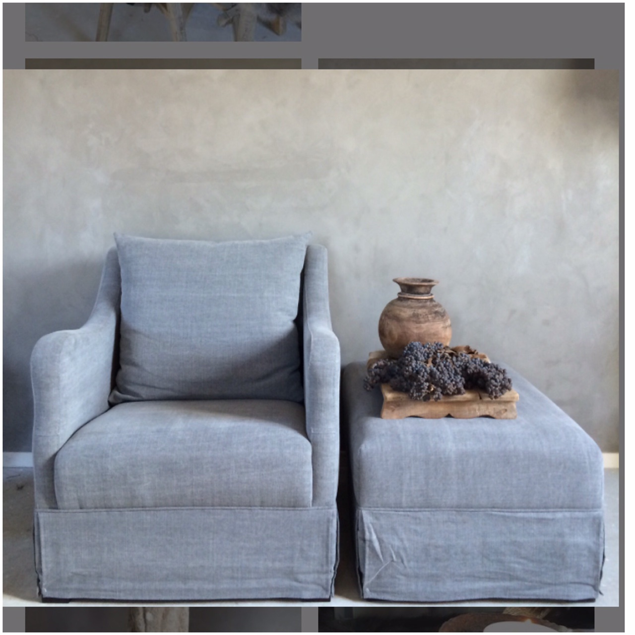 Rene Houtman Fauteuil Luzia | Maatwerk | Meerdere Stoffen