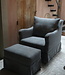 Rene Houtman Fauteuil Luzia | Maatwerk | Meerdere Stoffen