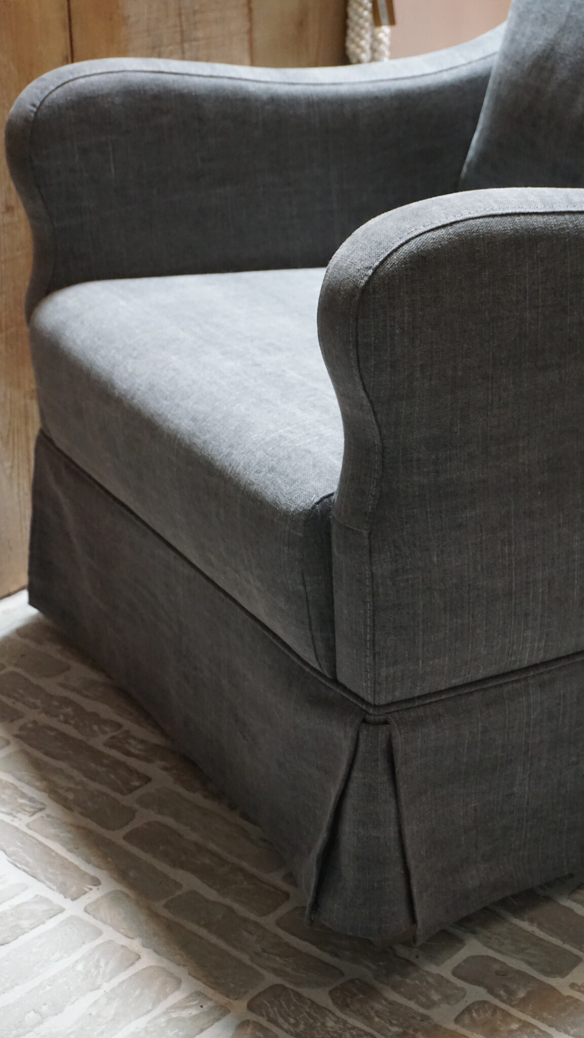 Rene Houtman Fauteuil Luzia | Maatwerk | Meerdere Stoffen