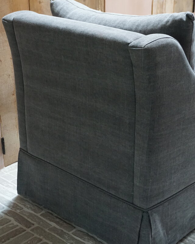 Rene Houtman Fauteuil Luzia | Maatwerk | Meerdere Stoffen