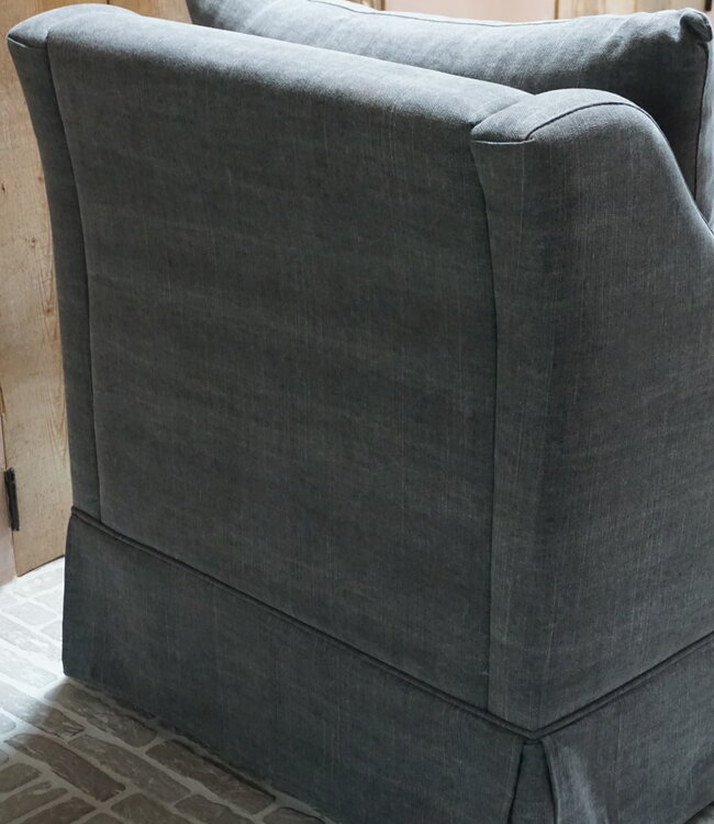 Rene Houtman Fauteuil Luzia | Maatwerk | Meerdere Stoffen