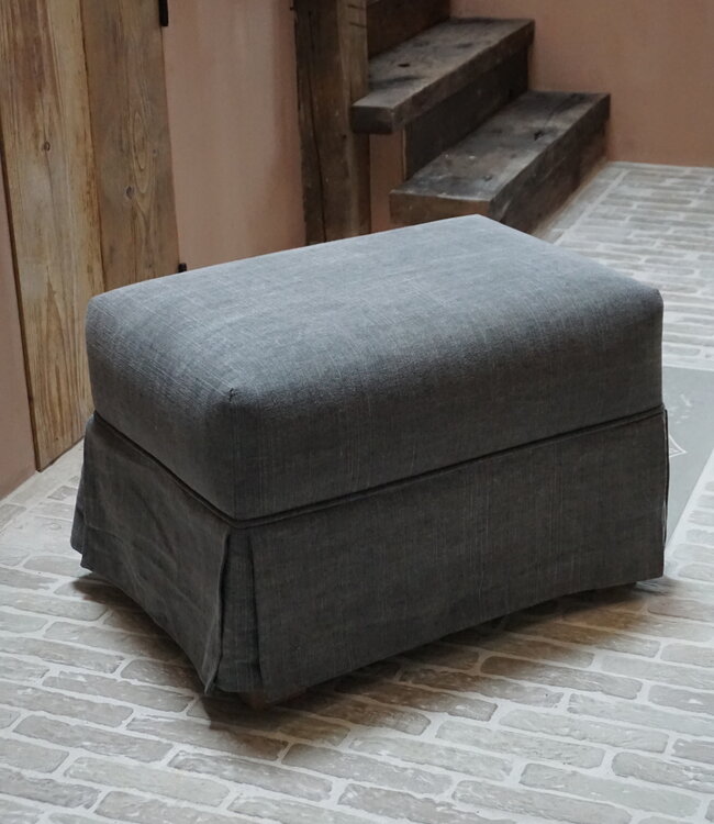 Rene Houtman Hocker Luzia | Maatwerk | Meerdere Stoffen