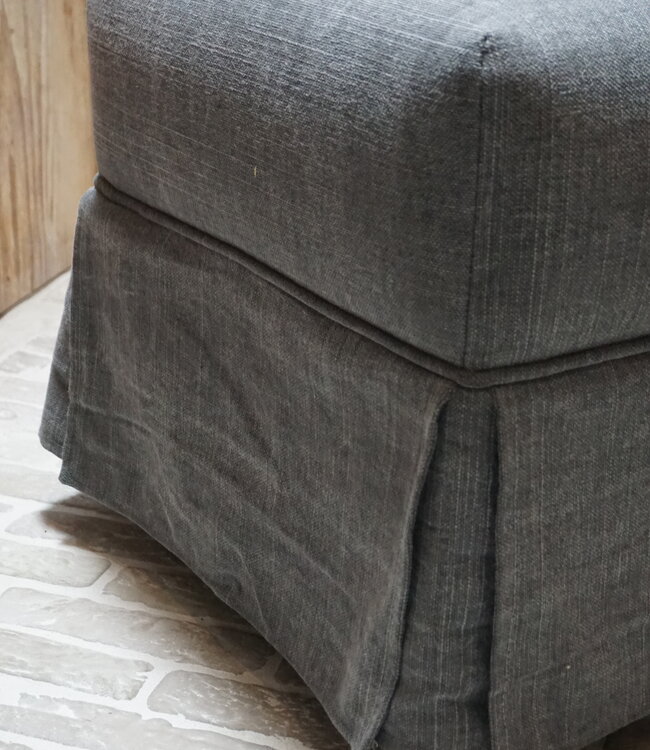 Rene Houtman Hocker Luzia | Maatwerk | Meerdere Stoffen