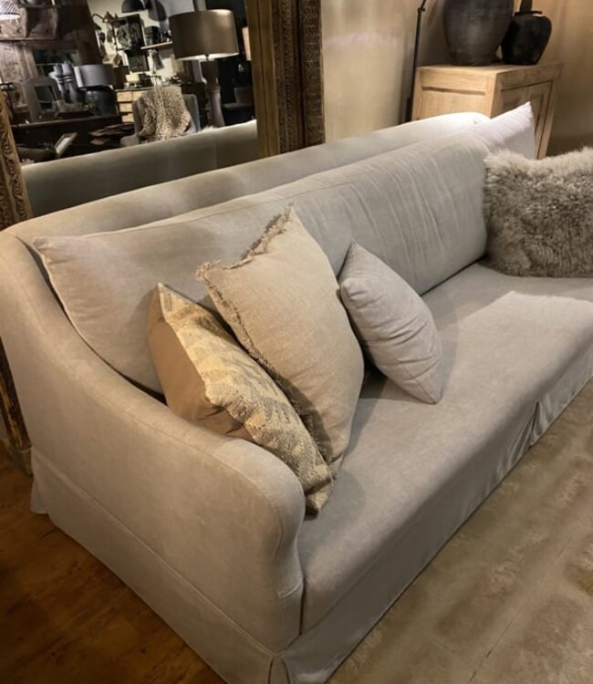 Rene Houtman Bank Luzia Met Eiland | Maatwerk | Meerdere Stoffen