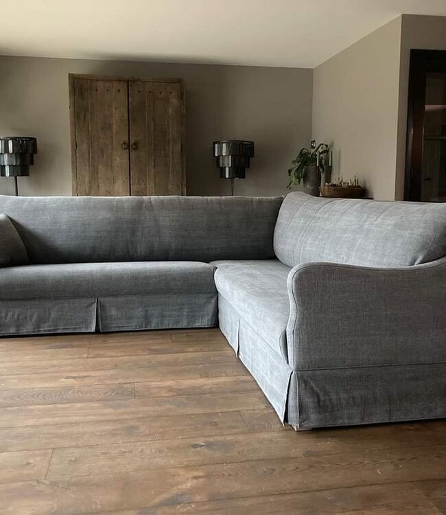 Rene Houtman Hoekbank Luzia | Maatwerk | Meerdere Stoffen