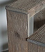 Rene Houtman Keukentrapje | Geborsteld Eikenhout | H60 x B45 x D54 cm
