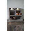 Gruttersbak B45xD34xH46 Vergrijsd Hout