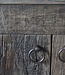 Rene Houtman Badkamermeubel Tim Oud Eikenhout L90xD30xH80 cm