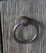 Rene Houtman Badkamermeubel Tim Oud Eikenhout L90xD30xH80 cm