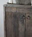 Rene Houtman Badkamermeubel Tim Oud Eikenhout L90xD30xH80 cm