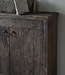 Rene Houtman Badkamermeubel Tim Oud Eikenhout L90xD30xH80 cm