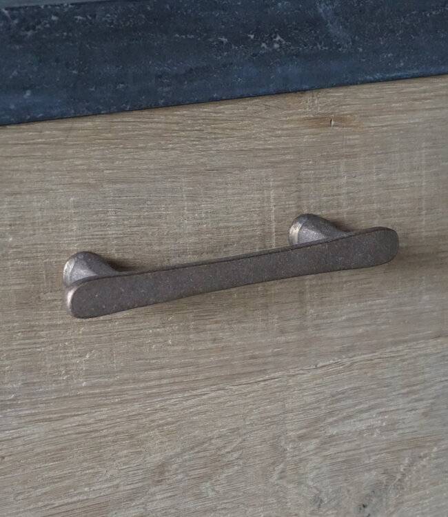 Rene Houtman Badkamermeubel Otto | Belgisch Eiken | Maatwerk