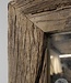 Be-Uniq Rustieke Spiegel | Tribal | Medium | H120xB80xD4 cm
