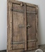 Be-Uniq Oud Raamluik Met Spiegel | India | H61xB46xD4 cm