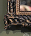 Be-Uniq Metalen Spiegeltje Lille | H32 x B22 x D2 cm