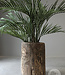 Be-Uniq Oude Houten Pot | India | H52 x B37 x D37 cm