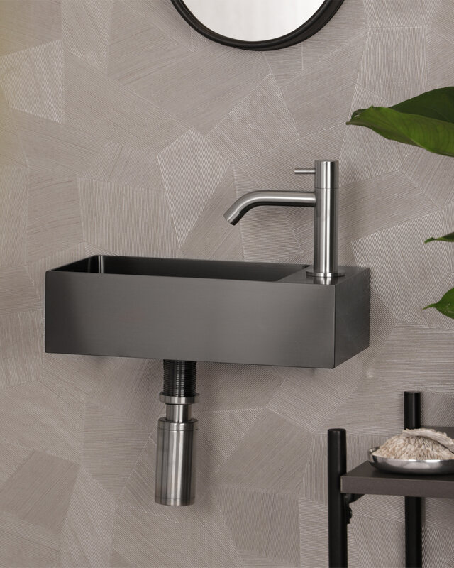 Differnz Mix Design Sifon | Mat Chroom