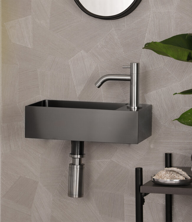 Differnz Mix Design Sifon | Mat Chroom