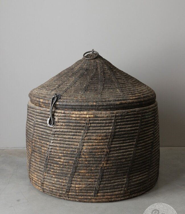 Be-Uniq Authentieke Desert-Mand | H80xB80xD80 cm