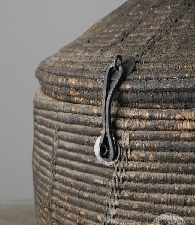 Be-Uniq Authentieke Desert-Mand | H80xB80xD80 cm