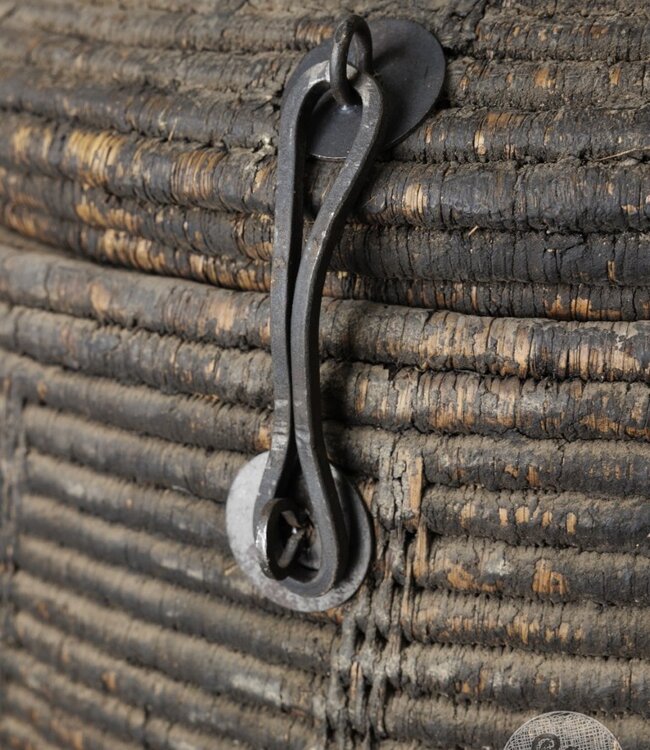 Be-Uniq Authentieke Desert-Mand | H80xB80xD80 cm